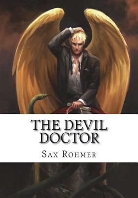 The Devil Doctor by Sax Rohmer