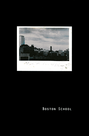 Boston School by Lia Gangitano