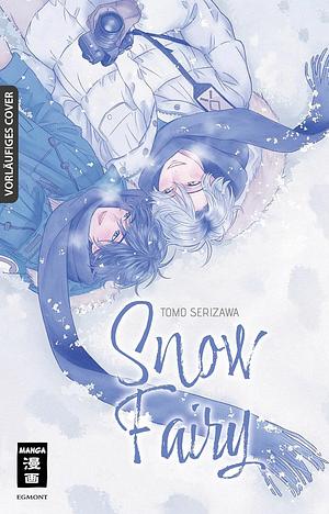 Snow Fairy by Tomo Serizawa