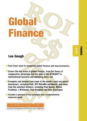 Global Finance: Finance 05.02 by Leo Gough