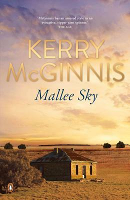 Mallee Sky by Kerry McGinnis