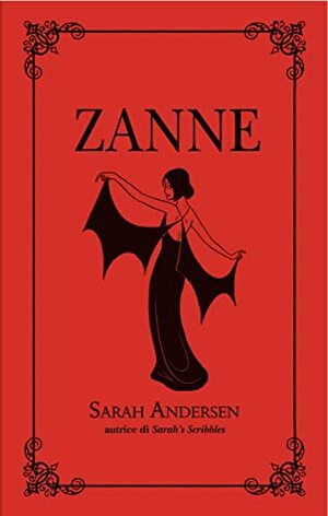 Zanne by Sarah Andersen
