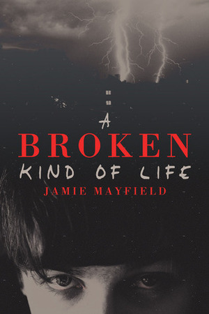 A Broken Kind of Life Library Edition by Jamie Mayfield, C. Kennedy