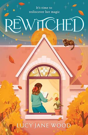 Rewitched by Lucy Jane Wood