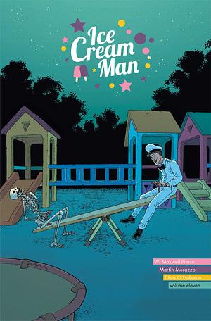 Ice Cream Man Volume 11: Horror, Horror by W. Maxwell Prince