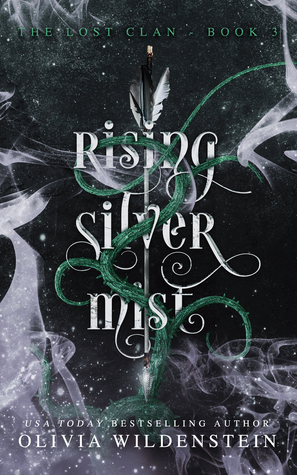 Rising Silver Mist by Olivia Wildenstein