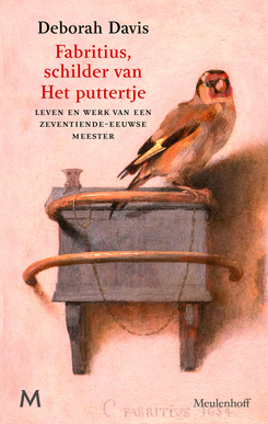 Fabritius, schilder van Het puttertje by Deborah Davis