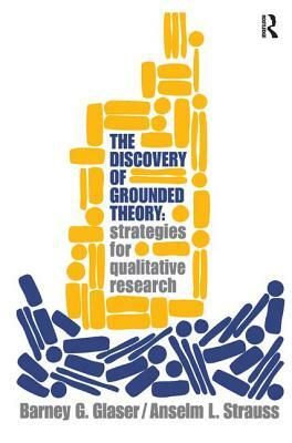 Discovery of Grounded Theory: Strategies for Qualitative Research by Barney G. Glaser, Anselm L. Strauss