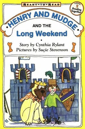 Henry and Mudge and the Long Weekend (CD) by Cynthia Rylant