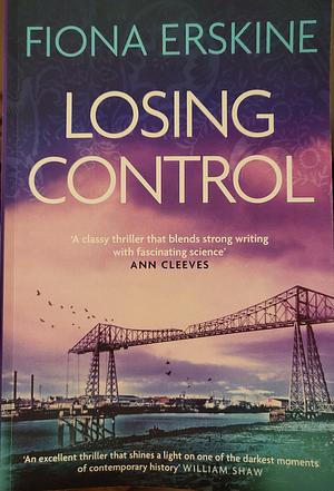 Losing Control by Fiona Erskine