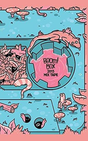 BOOM! BOX 2015 Mix Tape by John Kovalic, John Allison
