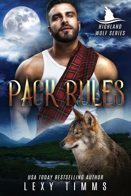 Pack Rules by Lexy Timms