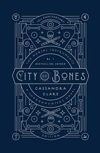 City of Bones by Cassandra Clare