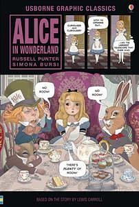 Alice in Wonderland by Russell Punter