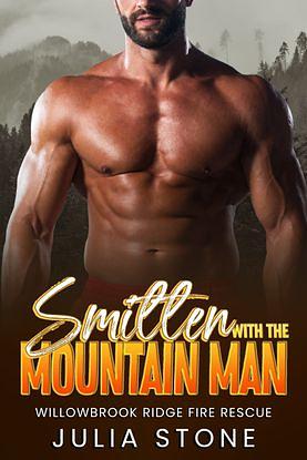 Smitten with the Mountain Man by Julia Stone