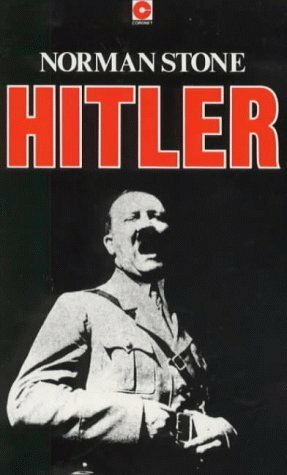 Hitler: An Introduction (Coronet Books) by Norman Stone