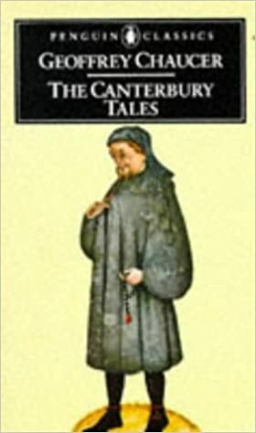 The Canterbury Tales by Geoffrey Chaucer