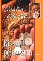Kieszeń pełna żyta by Tadeusz Jan Dehnel, Agatha Christie