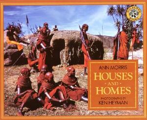 Houses and Homes by Ann Morris