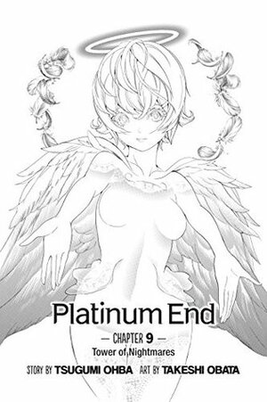 Platinum End Chapter 9 by Takeshi Obata, Tsugumi Ohba