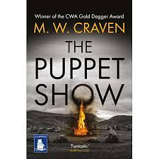 The Puppet Show by Mike W. Craven