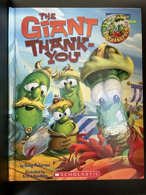 The Giant Thank You by Doug Peterson