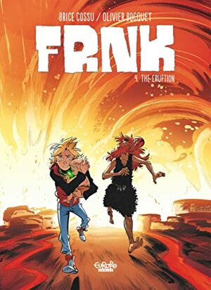 FRNK by Olivier Bocquet, Brice Cossu