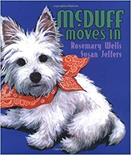 McDuff Mini: McDuff Moves In / McDuff and Friends (McDuff) by Rosemary Wells, Susan Jeffers