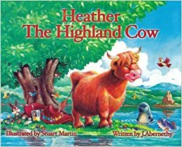 Heather the Highland Cow by John Abernethy