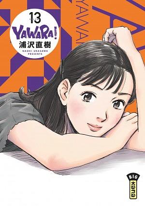 Yawara! Tome 13 by Naoki Urasawa