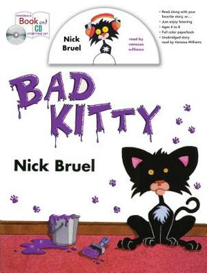Bad Kitty [With Paperback Book] by Nick Bruel