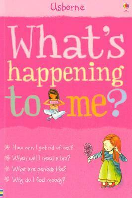 What's Happening to Me? (Girls Edition) by Susan Meredith