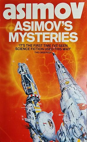 Asimov's Mysteries by Isaac Asimov