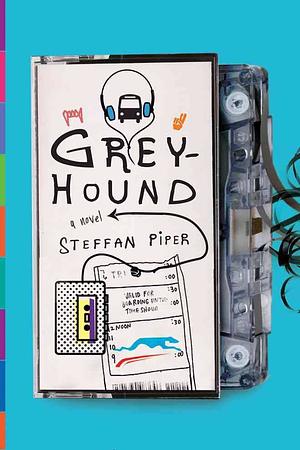 Greyhound by Steffan Piper