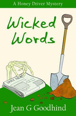 Wicked Words by Jean G. Goodhind