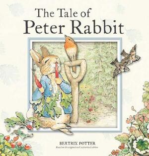 The Tale of Peter Rabbit by Beatrix Potter