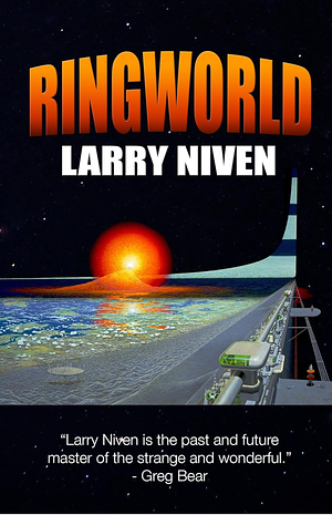 Ringworld by Larry Niven