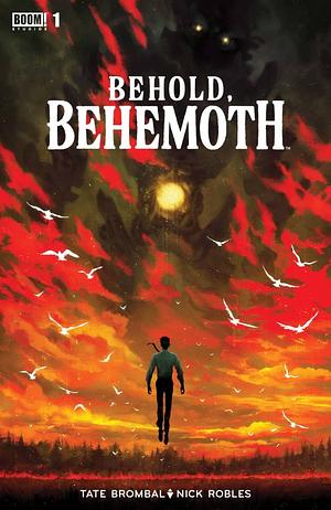 Behold, Behemoth #1 by Tate Brombal