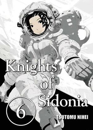 Knights of Sidonia, Volume 6 by Tsutomu Nihei