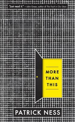 More Than This by Patrick Ness