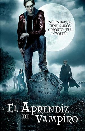 El aprendiz de vampiro by Darren Shan