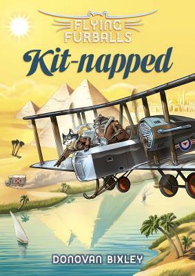 Kit-Napped by Donovan Bixley