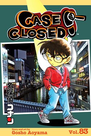 Case Closed, Vol. 83 by Gosho Aoyama