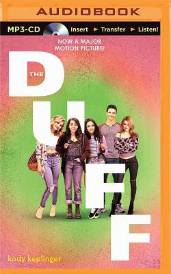 The Duff: Designated Ugly Fat Friend by Kody Keplinger