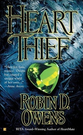 Heart Thief by Robin D. Owens