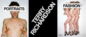 Terry Richardson: Volumes 1 & 2: Portraits and Fashion by Terry Richardson