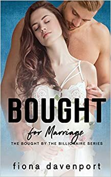 Bought for Marriage by Fiona Davenport