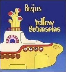 Yellow Submarine by The Beatles
