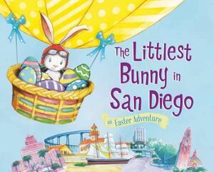 The Littlest Bunny in San Diego by Lily Jacobs