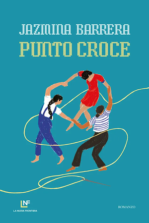 Punto croce by Jazmina Barrera